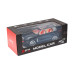 Радиоуправляемая машина, X-Game, 80700B, 1:16, Model Car, Пластик, Длина 28 см, Включающиеся фары, Оригинальный дизайн, 27MHz, Чёрная