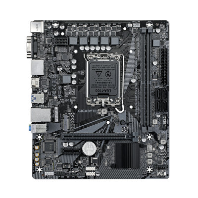 Материнская плата Gigabyte H610M S2H V3 DDR4