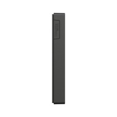 Рамка, MERTEN, MTN4010-6534, D-Life 1 постовая антрацит Рамка, MERTEN, MTN4010-6534, D-Life 1 постовая антрацит