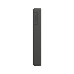 Рамка, MERTEN, MTN4010-6534, D-Life 1 постовая антрацит