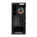 Корпус ATX midi tower Zalman S5 Black, (без БП), Черный
