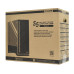Корпус ATX midi tower Zalman S5 Black, (без БП), Черный