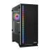 Корпус ATX midi tower Zalman S5 Black, (без БП), Черный Корпус ATX midi tower Zalman S5 Black, (без БП), Черный