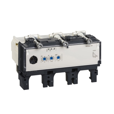Расцепитель для NSX630, SE, LV432080, Micrologic 2.3 630А