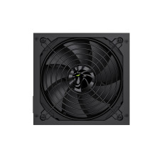 Блок питания, Gamemax, GP 550B, 2124-0550R0041, 550W, ATX, Вентилятор 14см, 20+4 pin, 2*PCI-E 6+2 pin, 5*SATA, 3*Molex, 16*4+4 pin, 150x160x86 мм, Чёрный