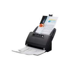 Протяжный сканер, Canon, imageFORMULA DR-M160 II, 9725B003, 600 x 600 DPI, USB2.0, 75 листов, 60 стр/мин, 20-209 г/кв.м, длина 3000 мм, Вес:3,3 кг