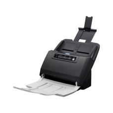 Протяжный сканер, Canon, imageFORMULA DR-M160 II, 9725B003, 600 x 600 DPI, USB2.0, 75 листов, 60 стр/мин, 20-209 г/кв.м, длина 3000 мм, Вес:3,3 кг