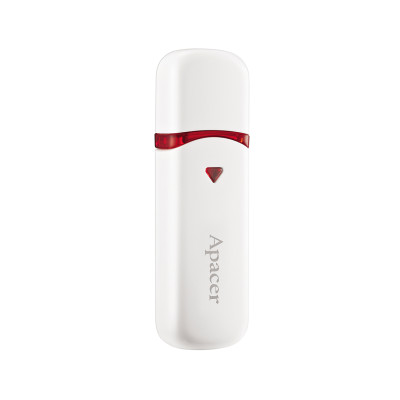 USB-накопитель, Apacer, AH333, AP32GAH333W-1, 32GB, USB 2.0, Белый