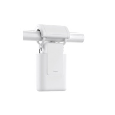 Мотор раздвижных штор, Aqara, Curtain Driver E1 Rod Version, 140,5 96 44 мм, Zigbee 3.0 IEEE 802.15.4, Номинальное напряжение 5 В, Скорость перемещения 12 см/с, Номинальная потребляемая мощность 7.5 W, Класс защиты IP IP20, Номинальный ток 1.5 А, Литиевая
