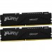 Оперативная память Kingston Fury Beast, KF560C40BBK2-16, DDR5, 16 GB DIMM kit <6000MHz> (2x8GB), CL40