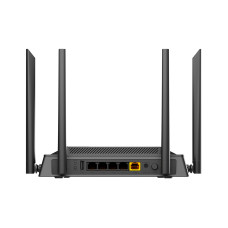 Маршрутизатор, D-Link, DIR-853/URU/R3A, 802.11a/b/g/n/ac, 1300М, 1 порт WAN 10/100/1000Мбит/с + 4 порта LAN 10/100/1000Мбит/с + 1 порт USB 3.0., 2 x 2 MU-MIMO