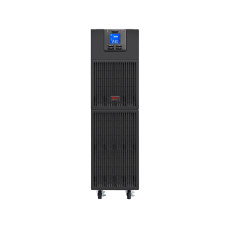 Источник бесперебойного питания, APC, Easy UPS SRV10KI, Онлайн, Мощность 10000ВА/10000Вт, Напольный, 230В, Вых: клеммная колодка, Intelligent Card Slot, LCD, 16шт * 9Ач, Чёрный