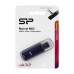 Флешка USB Silicon Power, Marvel M02, SP128GBUF3M02V1B, 128GB, Синий flash USB 3.2, blue