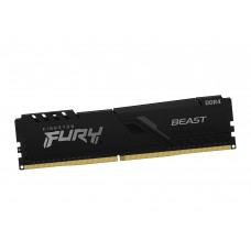 Оперативная память Kingston Fury Beast, KF426C16BB/8, DDR4, 8 GB, Черный 