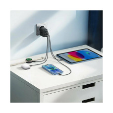 Адаптер питания Anker Zolo (A121EG11) Черный
