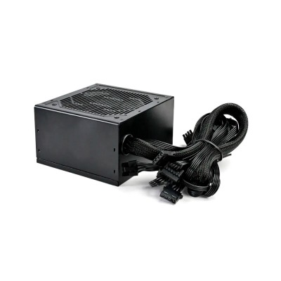 Блок питания ATX PCcooler, KF650, P3-F650-W1H, 650W Power supply 80+