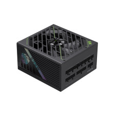Блок питания, Gamemax, GX PRO 850G Gold, 2121-0850B0036, 850W, ATX 3.1, ATX, Вентилятор 14см, 20+4 pin, 4*PCI-E 6+2 pin, 6*SATA, 3*Molex, 16*4+4 pin, 150*160*86mm мм, Черный
