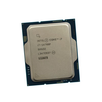 Процессор Intel Сore i7-14700F, oem СPU 2.1GHz (Raptor Lake, 5.4), 20/28T, 33MB L3, MTP 219W, S1700