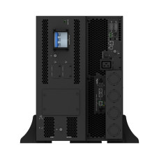 Источник бесперебойного питания, APC, Smart-UPS SRTG20KXLI, Онлайн, Мощность 20кВА/20кВт, 230 В/380 В...415 В, жесткий кабель, 5 проводов (3P+N+E)+3 провода (1P+N+E), сетевая плата, без монтажного набора