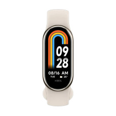 Фитнес браслет, Xiaomi, Mi Smart Band 9, M2345B1 / BHR8642GL, 1.62" AMOLED, Разрешение экрана 192 x 490, Аккумулятор 233 мАч, Водонепроницаемость 5 АТМ, Титаново-серый