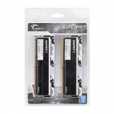 Оперативная память G.Skill Sniper X F4-3200C16D-32GSXWB, DDR4, 32 GB 