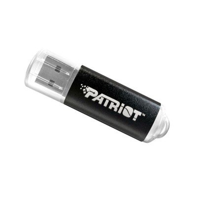 Флешка USB Patriot Xporter Pulse PSF64GXPPBUSB, 64GB, Серый flash USB 2.0, gray