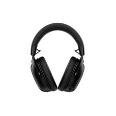 Гарнитура, HyperX, A59YZAA, Cloud III S Wireless, Микрофон съёмный гибкий, Динамики 53 мм, 64 Ом, 20-20000 гц, Беспроводные, Чёрный Гарнитура, HyperX, A59YZAA, Cloud III S Wireless, Микрофон съёмный гибкий, Динамики 53 мм, 64 Ом, 20-20000 гц, Беспроводные, Чёрный