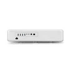 Проектор, Mi, Laser Projector 150, MJJGYY02FM/SJL4005GL, от 80" до 150", Full HD 1920*1080, 60/120Hz, MIUI TV, CPU Cortex T968 Cortex -A53 1.8GHz/64, HDMI*3, RAM 2GB DDR3, Белый