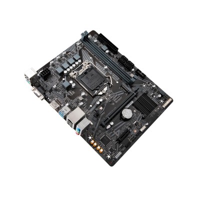 Материнская плата Gigabyte H510M H V2 MB Socket1200, MATX, iH470 (VGA+HDMI), 2DDR4, PCIx16, PCIx1