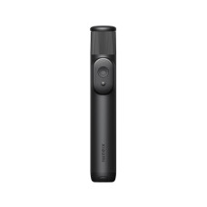 Трипод для селфи, Xiaomi, Selfie Stick Tripod Mini, BHR083KGL/XMZJZPG02YM, 3-в-1 селфи-штатив/трипод с Bluetooth пультом, Выдвижной штангой до 520 мм (20,47"), Вес ~155 г, Складные ножки, Вращающийся держатель для телефона, Чёрный