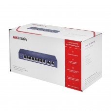 Сетевой коммутатор Hikvision DS-3E0310P-E/M 