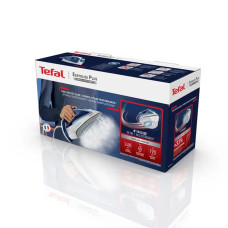 Утюг, Tefal, FV5715E0, Мощность 2400 Вт, Паровой удар 190 г/мин, Подача пара 45 г/мин, Материал подошвы Durilium Airglide, Синий