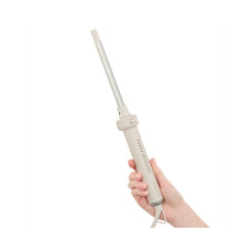 Мультистайлер, Remington, CI41MS5E51, Диапазон температур 130-210 ° С, Керамическое покрытие, 5 насадок, Светодиодный дисплей, Быстрый нагрев за 40 сек, Цвет бежевый