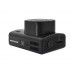 Видеорегистратор Silverstone F1 Crod A90-GPS Camera auto video recorder, 2.0" IPS, FullHD, mSD, USB, black