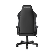 Игровое компьютерное кресло, DX Racer, GC/XXLTK23LTA/N, Tank series, Рекомендуемый рост: до 190 см, Рекомендуемый вес: до 160 кг, Эко-кожа, Металлическая основа кресла, Угол наклона 135°, Механизм качания: топ-ган, 4D подлокотники, Чёрный