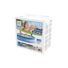 Семейный надувной бассейн Easy Set 366 x 76 см, INTEX, 28130NP, Винил, 5621 л., Голубой, Цветная коробка