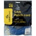 Патч-корд Cablexpert PP10-10M/B, синий Cable Patch cord UTP 5e-Cat 10 m