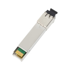 Трансивер, А-Оптик, AO-SFP-B35S-3D, SFP 1.25G WDM Tx1310/Rx1550nm 3km SC DDM, simplex Трансивер, А-Оптик, AO-SFP-B35S-3D, SFP 1.25G WDM Tx1310/Rx1550nm 3km SC DDM, simplex