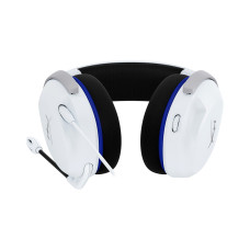 Гарнитура, HyperX, 6H9B5AA, Cloud Stinger 2 Core PS, Микрофон поворотный гибкий, Динамики 40 мм, 95 дБ, 10Гц-25кГц, Белый