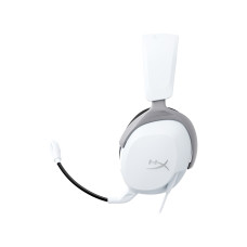 Гарнитура, HyperX, 6H9B5AA, Cloud Stinger 2 Core PS, Микрофон поворотный гибкий, Динамики 40 мм, 95 дБ, 10Гц-25кГц, Белый
