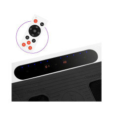 Виброплатформа, Kitfort, КТ-2971, Мощность в режиме «Платформа» 180 Вт, Мощность в режиме «Ролики» 150 Вт, Количество автоматических программ 9. Количество скоростей 99, Таймер от 1 до 15 мин с шагом 1 мин , Цвет серый