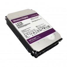 Жесткий диск Western Digital Purple, 12000 GB 