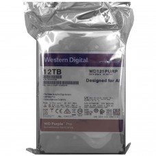 Жесткий диск Western Digital Purple, 12000 GB 