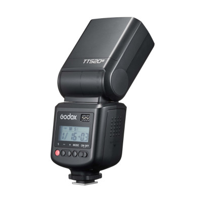 Вспышка, Godox, TT520III, 433MHz, 4 AA NiMH, 23A(12V)