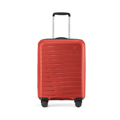 Чемодан, NINETYGO, Lightweight Luggage 24'', 6941413216388, 3кг, 65л, 654526 см, Красный
