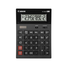 Калькулятор, Canon, AS-2200, 4584B001AC