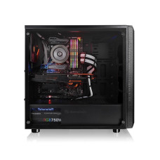 Компьютерный корпус Thermaltake Versa J23 TG без Б/П Компьютерный корпус Thermaltake Versa J23 TG без Б/П