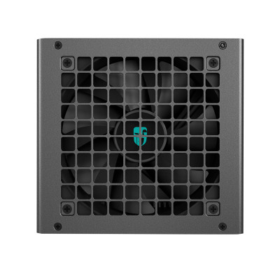 Блок питания, GamerStorm, PN850D R-PN850D-FC0B-WGEU-V2, 850W, ATX 3.1, Gold, APFC, 20+4 pin, 2*4+4pin, 8*Sata, 2*Molex, 3*PCI-E 6+2 pin, 1*(16Pin)12VHPWR, Вентилятор 12см, Кабель питания, Чёрный