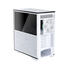 Компьютерный корпус, 1STPLAYER, IF8 WH, IF8-WH-4FO7-14-W, EATX / ATX / M-ATX / ITX, 3*3.5"/3*2.5", Кулер 4*14см, Высота кулера до 180 мм, Длина VGA до 435 мм, 440223480 мм, Без Б/П, Белый Компьютерный корпус, 1STPLAYER, IF8 WH, IF8-WH-4FO7-14-W, EATX / ATX / M-ATX / ITX, 3*3.5"/3*2.5", Кулер 4*14см, Высота кулера до 180 мм, Длина VGA до 435 мм, 440223480 мм, Без Б/П, Белый