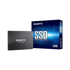 Твердотельный накопитель SSD, Gigabyte, GP-GSTFS31256GTND (4719331804329), 256GB, 2.5", Sata 6Gb/s, 520/500 Мб/с Твердотельный накопитель SSD, Gigabyte, GP-GSTFS31256GTND (4719331804329), 256GB, 2.5", Sata 6Gb/s, 520/500 Мб/с